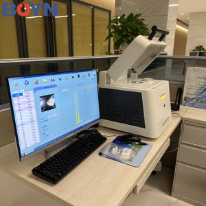 Рентгенофлуоресцентный спектрометр BNHJ003 (<span class=keywords><strong>XRF</strong></span>) для анализа драгоценных металлов: золота, серебра, меди, платины - Product Image 5