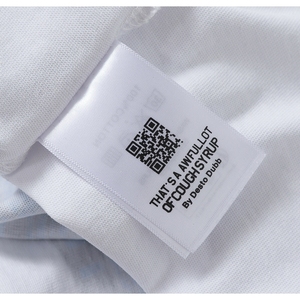 Dropshipping Men's <b>Y2k</b> Streetwear Oversized T-<b>shirt</b> 100% Cotton Letter Pattern Casual Tops - Product Image 2