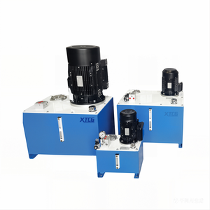 Unité d'alimentation hydraulique industrielle monophasée 24-92 L/min 220V/380V/315V/440V/460V 2 000 Psi 315 bars - Product Image 2