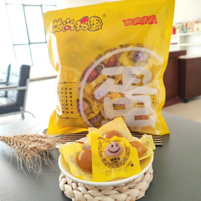 Ready to eat Spicy Quail Eggs