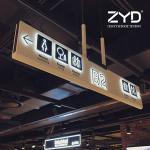 ป้ายธุรกิจกลางแจ้งแบบปรับแต่งได้สำหรับร้านอาหารและ<span class=keywords><strong>คาเฟ่</strong></span><span class=keywords><strong>ใกล้</strong></span>ป้ายรถเมล์ โครงอะลูมิเนียมกันสนิม ป้ายธุรกิจกลางแจ้ง - Product Image 6