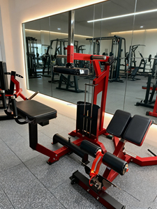 Máquina con pasador para levantar pantorrillas de pie, gimnasio comercial, equipo de Fitness, máquina para levantar pantorrillas de burro de pie - Product Image 3