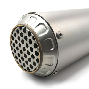 RACEPRO ท่อไอเสียรถจักรยานยนต์เต็มรูปแบบสำหรับ CRF350 Ninja <span class=keywords><strong>250</strong></span> R25 KTM <span class=keywords><strong>PCX</strong></span> 125 - Product Image 4