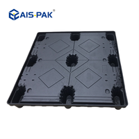 Conteneur de stockage pliable en plastique 1220*1150mm