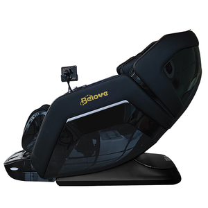 Home Luxury Full Body Electric AI Smart Heat reclinabile <span class=keywords><strong>Robot</strong></span> <span class=keywords><strong>Hand</strong></span> SL Track Zero Gravity Shiatsu 4D Massage Chair Thai Stretch 3D - Product Image 5