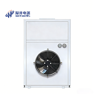 Refroidisseur d'air industriel Wetwells, nouvelle conception, haute qualité, économie d'énergie, climatiseur commercial pour cuisine - Product Image 4