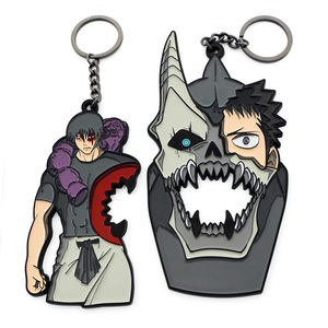 Porte-clés en alliage métallique Azusa 4-en-1 avec logo personnalisé, décapsuleur style dessin animé UV, outil de tir à la bière, mousqueton pour aventures en plein air - Product Image 6