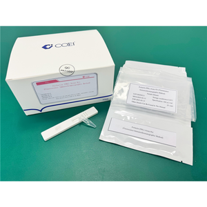 정확한 호르몬 수준 평가를 위해 형광 면역 크로마토 그래피 기술을 사용하는 Prolactin 급속 진단 키트 - Product Image 3