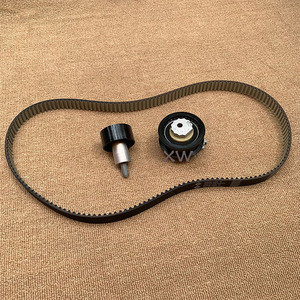 Kit Cinghia di Distribuzione OEM 5300936100 04E109119C 04E109119F per Motori Volkswagen <span class=keywords><strong>Audi</strong></span> A3 A1 <span class=keywords><strong>Q2</strong></span> Q3 <span class=keywords><strong>1.6</strong></span> - Product Image 5