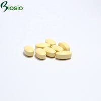GMP HACCP QS ISO Personnalisé Marque Privée Naturel 300mg 1500mg Mélatonine Comprimés Pilules