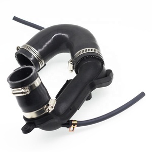 Tuyau de refroidisseur intermédiaire Turbo ap02, pour RENAULT CLIO <span class=keywords><strong>KANGOO</strong></span>, MODUS/GRAND MODUS, 8200770644, 8200404193, 8200136780, 8200279164 - Product Image 2