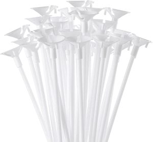 Wholesale Glossy Version <b>Cheap</b> Good Quality Plastic Balloon Stand for <b>Christmas</b> Party <b>Decoration</b> - Product Image 1