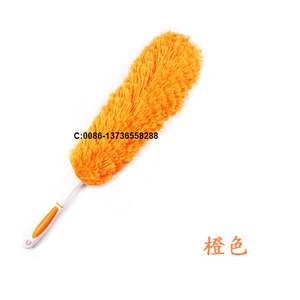 HQ9714-1 200g trọng lượng tay tĩnh Khăn lau bụi nhựa sợi nhỏ bàn chải - Product Image 1