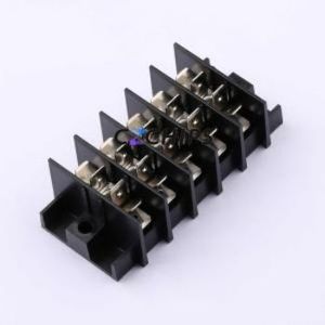 307-PCM/05-033 Barrier Terminal Block Connector ( Pitch: 11mm )( Mounting Type: Leadless )( Rated Current: 20A ) - Product Image 1