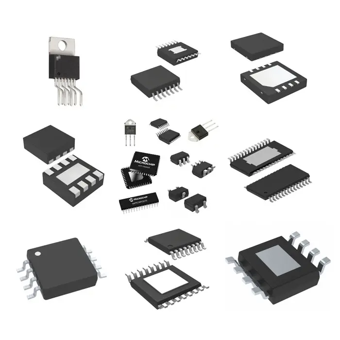 Electronic Components AD7809 Power Supply Chip For SOT-23 Set Top Box Router Integrated Circuit