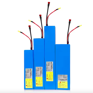 <b>Battery</b> Pack 60V 52V Bike Lithium Ebike DIY 48V 10ah 15ah 20ah 25ah 30ah <b>72V</b> 18650 Deep Cycle - Product Image 2