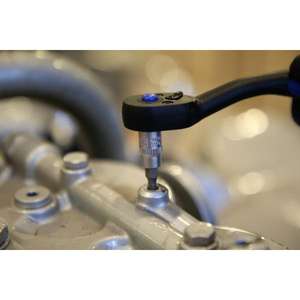 BRILLIANT TOOLS - BT020825 1/4 ''hexagonal bit socket - EAN 4042146775035 HAND SOCKETS 1/4" - Product Image 4