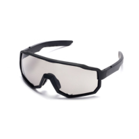 Lunettes de soleil sportives intelligentes durables avec protection UV, monture légère pour le cyclisme, audio de haute qualité intégré