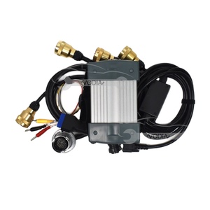 Analyseur de moteur MB Star C3 SD Connect USB pour diagnostic automobile, compatible avec les véhicules 24V (voitures/camions) pour l'analyse des moteurs Benz 2 - Product Image 1