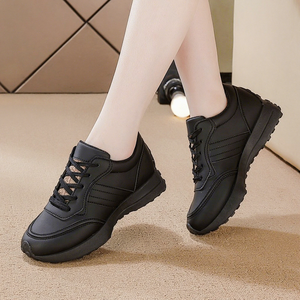 Nuove <span class=keywords><strong>Scarpe</strong></span> da Passeggio Bicolore da <span class=keywords><strong>Donna</strong></span> 2026, Leggere, Traspiranti, <span class=keywords><strong>Antiscivolo</strong></span>, Sneakers Casual per Esterni - Product Image 3