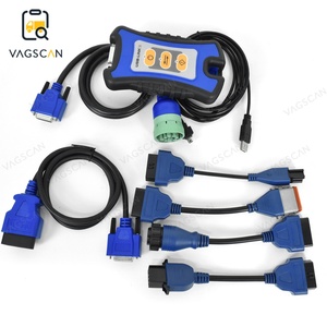 สายเคเบิล N\EXIQ USB Link 3 121054 7 สำหรับรถบรรทุกดีเซล ปี 2026 อินเทอร์เฟซ J1939 สำหรับการวินิจฉัย  เครื่องมือสแกนสำหรับรถบรรทุกหนัก - Product Image 6