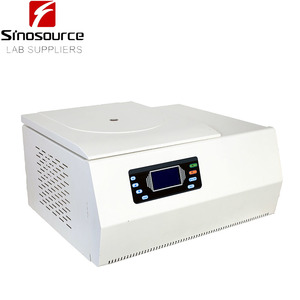 Tapletype Lage Snelheid Grote Capaciteit Gekoelde <span class=keywords><strong>Centrifuge</strong></span> 5000r/min TDL-5MC/TDL5M - Product Image 1