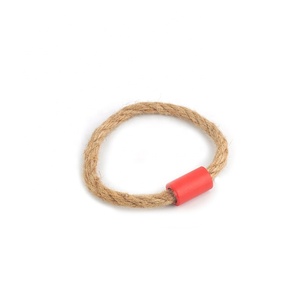 Trò Chơi Ngoài Trời Dây Gỗ 5 <span class=keywords><strong>Quoits</strong></span> Ring Toss Đồ Chơi Set - Product Image 5