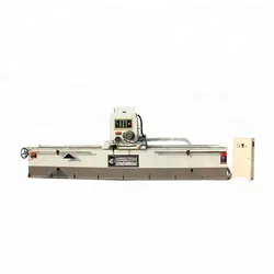 ماكينة تنظيف عالية الدقة / بسعر أرخص ماكينة تنظيف أسطح السكاكين ذات الرأس الاسطوانية ... - Product Image 3