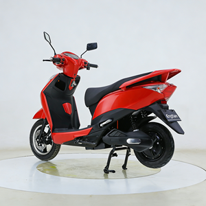 Harga Pabrik Skuter Listrik Kecepatan Tinggi 60km/jam Jangkauan Kecepatan 20ah Lithium Daya Motor 1000w Tegangan 72v Grosir - Product Image 6
