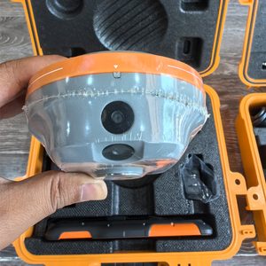 รุ่นนานาชาติ CHC I76 GPS RTK ขนาดพกพา GNSS Visual IMU-RTK GNSS IP68 พร้อม 1408 ช่องสัญญาณ กล้องคู่ - Product Image 1