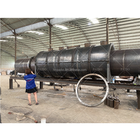 Four de décarbonisation thermique automatique à haute efficacité énergétique pour l'élimination des revêtements de surface des canettes en aluminium
