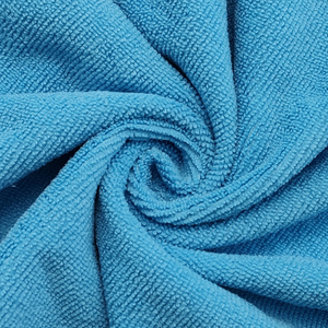 80% Polyester 20% Polyamide Sợi Nhỏ Terry Khăn Vải Cuộn - Product Image 2
