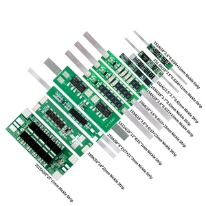 XJBMS 2s Lifepo4 <span class=keywords><strong>BMS</strong></span> para Batería de 15 Amperios, 20A, 25A, 3.2V con Balanceo, 2s 7.4 Voltios, Batería de <span class=keywords><strong>5V</strong></span> - Product Image 6