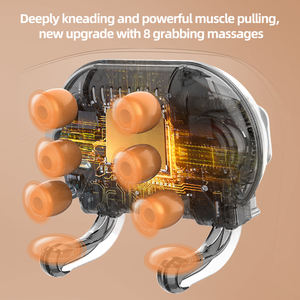 2025 Neues vernünftiges Nacken-und Schulter <span class=keywords><strong>massage</strong></span> gerät zum Entspannen und Beruhigen - Product Image 3