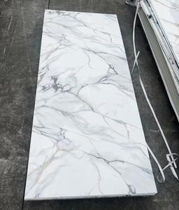 Pannello in <span class=keywords><strong>PVC</strong></span> autoadesivo effetto marmo, <span class=keywords><strong>piastrelle</strong></span> <span class=keywords><strong>adesive</strong></span> per rivestimento, per progetti di ristrutturazione fai-da-te. - Product Image 4