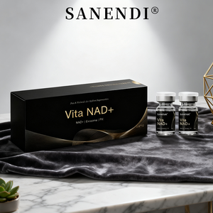 เซรั่มบำรุงผิว OEM NAD+ EXO Hydrating Serum Lumina Reju ช่วยลดเลือนริ้วรอย ฟื้นฟูผิวให้กระจ่างใส ชุ่มชื้น บำรุงล้ำลึก กระชับผิว 30 มล. - Product Image 2