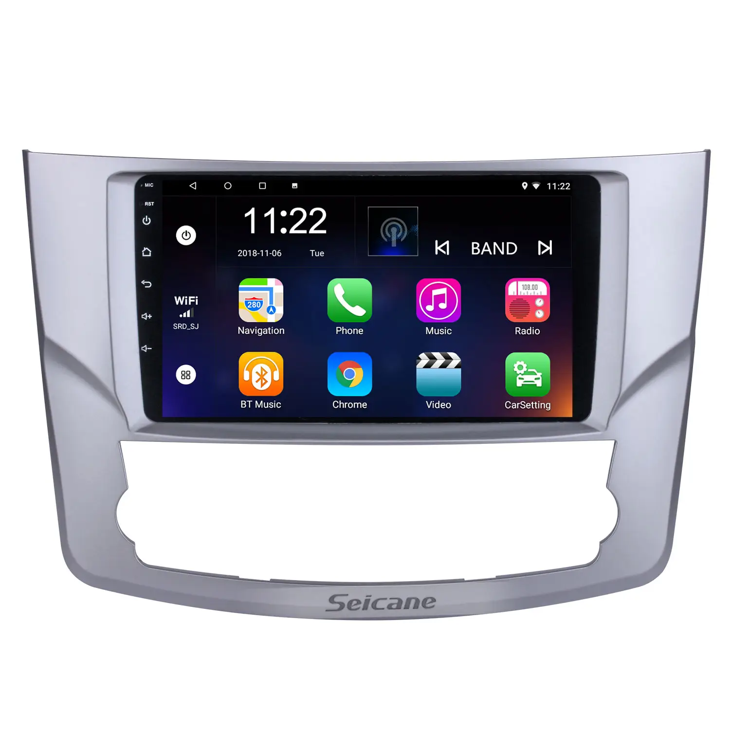 9 Inch Android 10.0 Voor <span class=keywords><strong>2012</strong></span> Toyota Avalon Radio Gps Navigatiesysteem Met Hd Touchscreen Ondersteuning Carplay OBD2 Usb