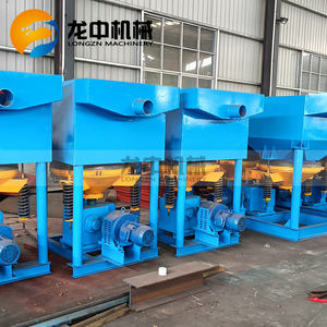 เครื่องแยกแร่แร่ทองแมงกานีสในแอฟริกาใต้อุปกรณ์ขุด JT5-2 JT2-2 JT4-2ความจุมาก - Product Image 2