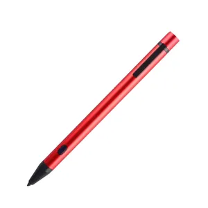 2020 el más nuevo táctil capacitiva Pen Stylus pluma inteligente activo lápiz pantalla táctil Stylus Pen para Ipad