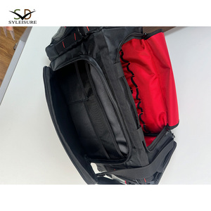 Di alta qualità a bocca aperta grande capacità Multi-funzionale impermeabile borsa degli attrezzi per auto dettagli elettricista lavoro commercio all'ingrosso opzioni - Product Image 4