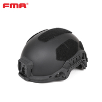 FMA RV Viper A5 High Cut Casque Tactique Léger PC ABS EPP Protection Sport Caractéristique Extérieur Portable TB1504