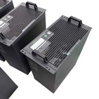 Banc de charge monté en rack AC230V 8kW pour les tests de charge thermique des centres de données