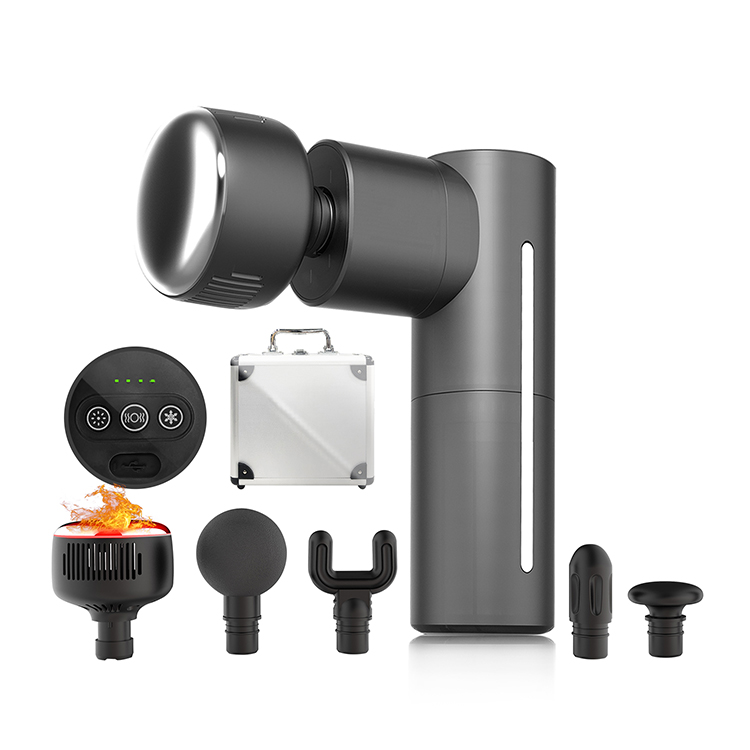 Лидер продаж с завода, усилитель для тела, спортивный массажный пистолет для мышечного волокна, глубокая ткань