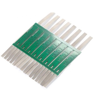 ระบบจัดการแบตเตอรี่ BOYEAKKU Manufacturing Assembly PCB 8.4V 2S รุ่น DW01 IC สำหรับแบตเตอรี่ Li-Ion 32700 32650 26650 21700 14500 18650 - Product Image 5