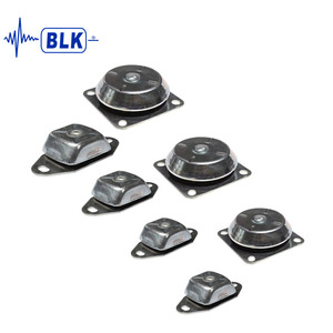 Gomma Silicone generatori Anti vibrazioni pezzi di ricambio motore in gomma - Product Image 3