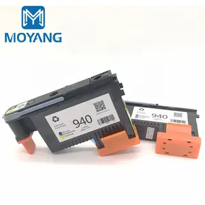 MoYang सही मुद्रण printhead सूट हिमाचल प्रदेश 940 के लिए हिमाचल प्रदेश officejet प्रो 8000 के लिए 8500 printheads प्रिंटर के लिए इस्तेमाल किया