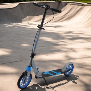 Trottinette pliable pour adulte, design en aluminium réglable - Product Image 4