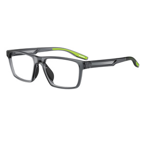 Tr90 Sport Optical Glasses Anti Slip Lightweight With Anti Fog Lenses For Cycling Running Basketball Football Fishing Golf - Product Image 1