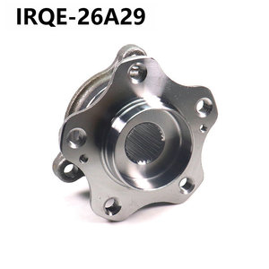 Unidad de Rodamiento de Rueda Trasera y Conjunto de Cabezal de Eje IRQE-26A29 para Chery Arrizo 204001657AA, Rodamiento Nuevo de Acero - Product Image 3