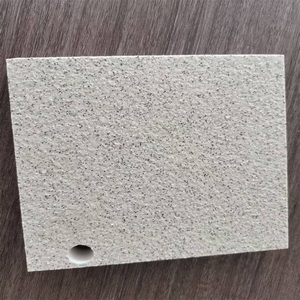 Panneau d'escalade de panneau de <span class=keywords><strong>pierre</strong></span> de sable de fibre de verre utilisé pour la décoration extérieure - Product Image 3